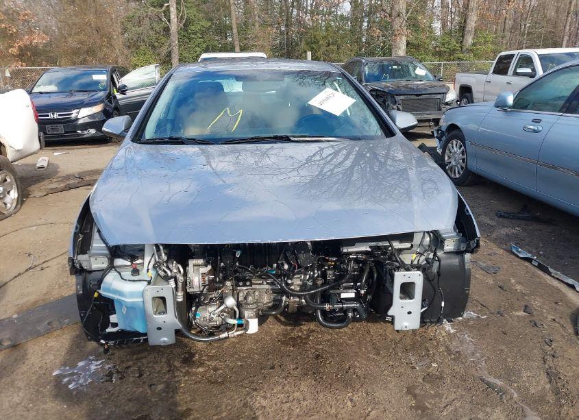 Photo 13 of 2015 Hyundai Sonata LIMITED (VIN 5NPE34AF6FH231925)