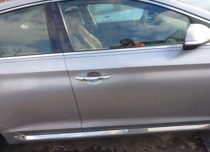 Photo 14 of 2015 Hyundai Sonata LIMITED (VIN 5NPE34AF6FH231925)