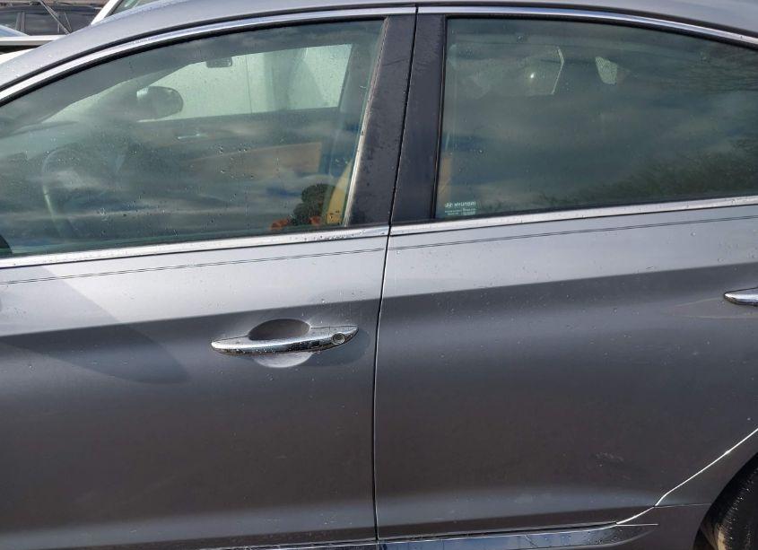 Photo 15 of 2015 Hyundai Sonata LIMITED (VIN 5NPE34AF6FH231925)