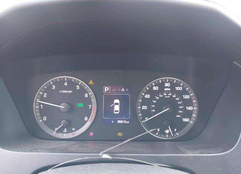 Photo 7 of 2015 Hyundai Sonata LIMITED (VIN 5NPE34AF6FH231925)