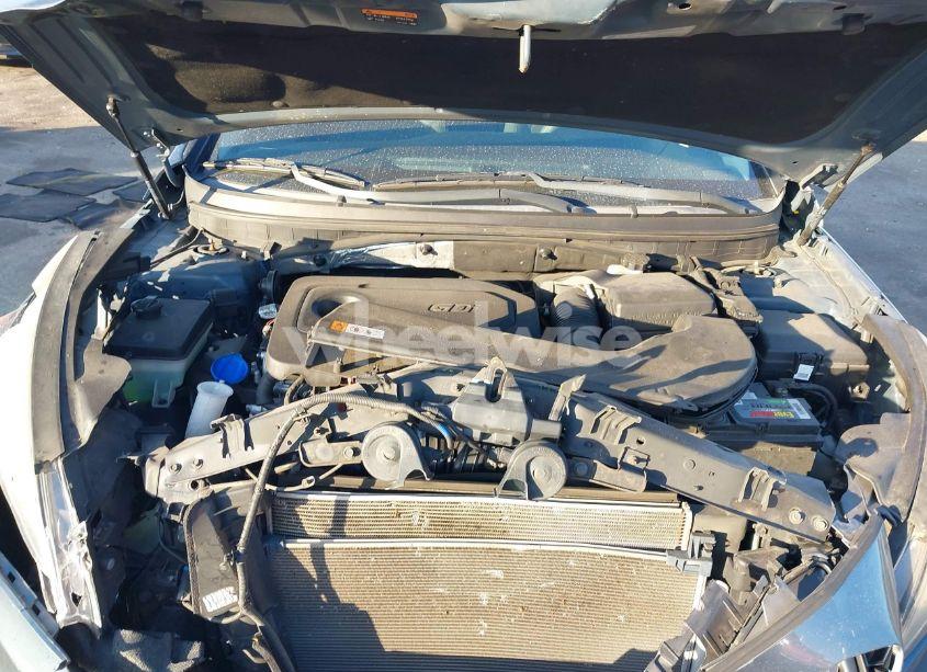 Photo 10 of 2015 Hyundai Sonata SPORT (VIN 5NPE34AF6FH239975)