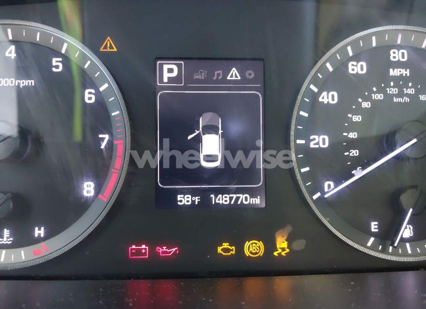 Photo 15 of 2015 Hyundai Sonata SPORT (VIN 5NPE34AF6FH239975)