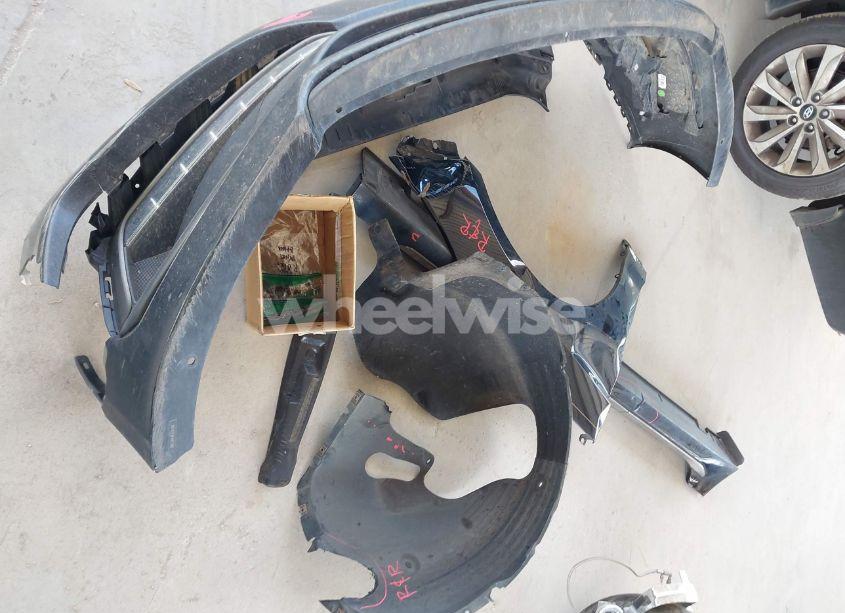 Photo 11 of 2015 Hyundai Sonata SPORT (VIN 5NPE34AF6FH241368)