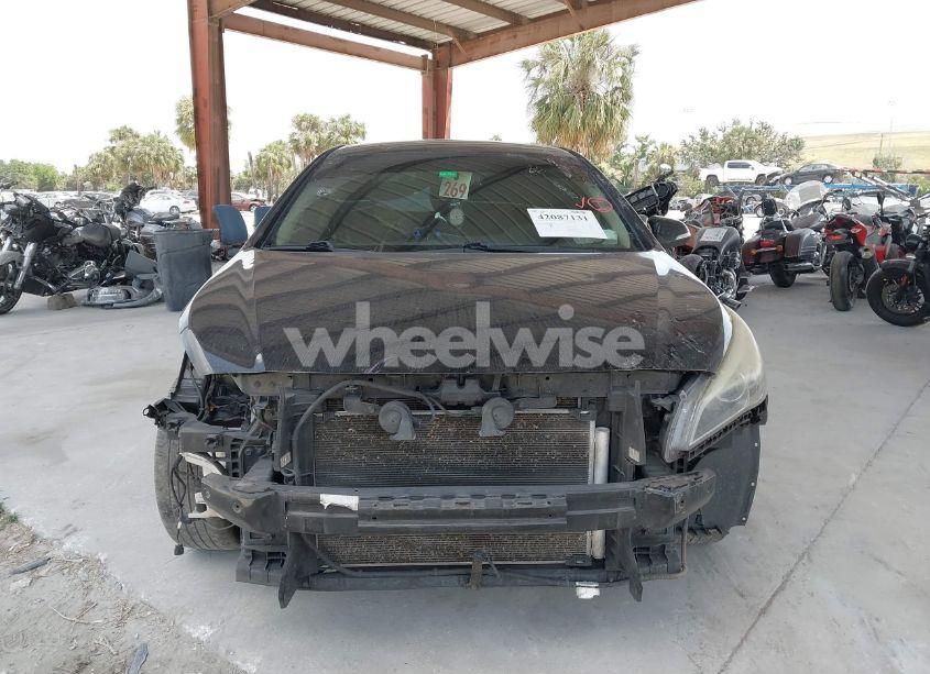 Photo 12 of 2015 Hyundai Sonata SPORT (VIN 5NPE34AF6FH241368)