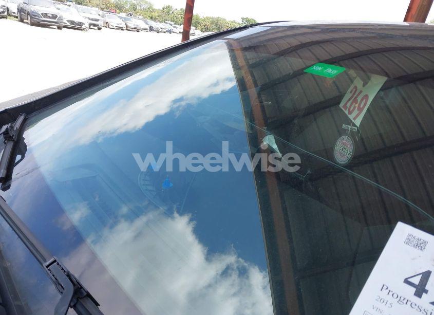 Photo 17 of 2015 Hyundai Sonata SPORT (VIN 5NPE34AF6FH241368)