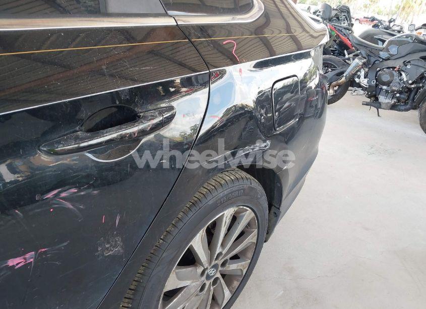 Photo 18 of 2015 Hyundai Sonata SPORT (VIN 5NPE34AF6FH241368)