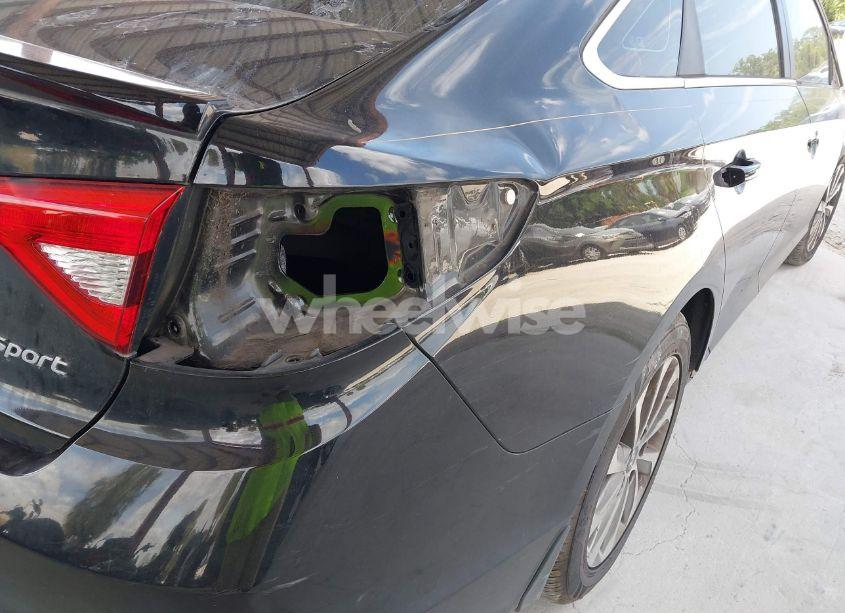 Photo 19 of 2015 Hyundai Sonata SPORT (VIN 5NPE34AF6FH241368)