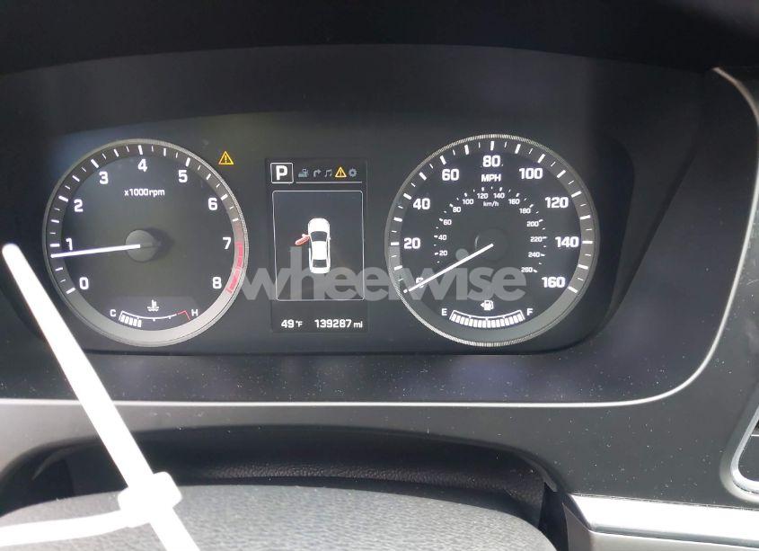 Photo 7 of 2015 Hyundai Sonata LIMITED (VIN 5NPE34AF6FH248966)