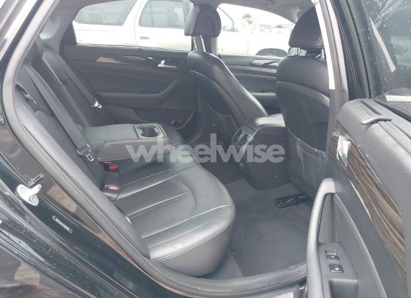 Photo 8 of 2015 Hyundai Sonata LIMITED (VIN 5NPE34AF6FH248966)