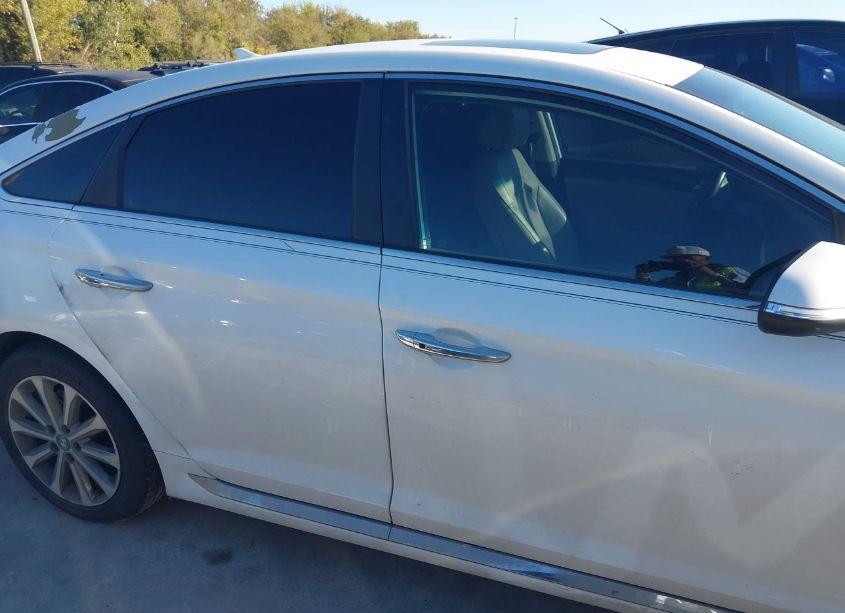 Photo 13 of 2016 Hyundai Sonata LIMITED (VIN 5NPE34AF6GH310254)