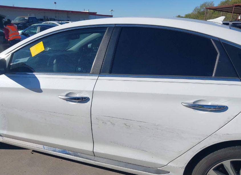 Photo 14 of 2016 Hyundai Sonata LIMITED (VIN 5NPE34AF6GH310254)