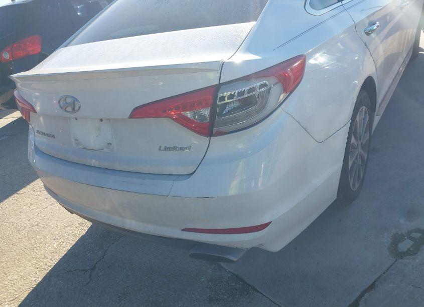 Photo 18 of 2016 Hyundai Sonata LIMITED (VIN 5NPE34AF6GH310254)
