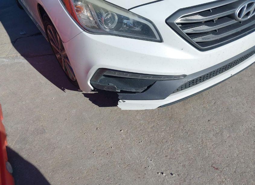 Photo 19 of 2016 Hyundai Sonata LIMITED (VIN 5NPE34AF6GH310254)