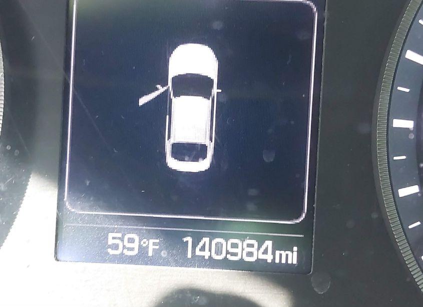 Photo 7 of 2016 Hyundai Sonata LIMITED (VIN 5NPE34AF6GH310254)