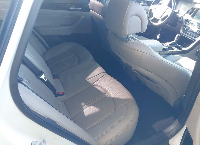 Photo 8 of 2016 Hyundai Sonata LIMITED (VIN 5NPE34AF6GH310254)