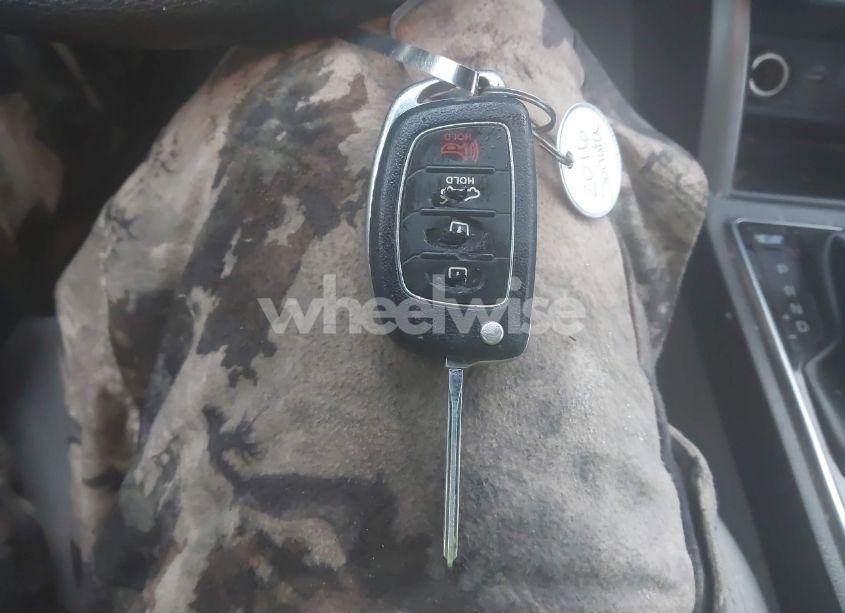 Photo 11 of 2016 Hyundai Sonata SPORT (VIN 5NPE34AF6GH310447)