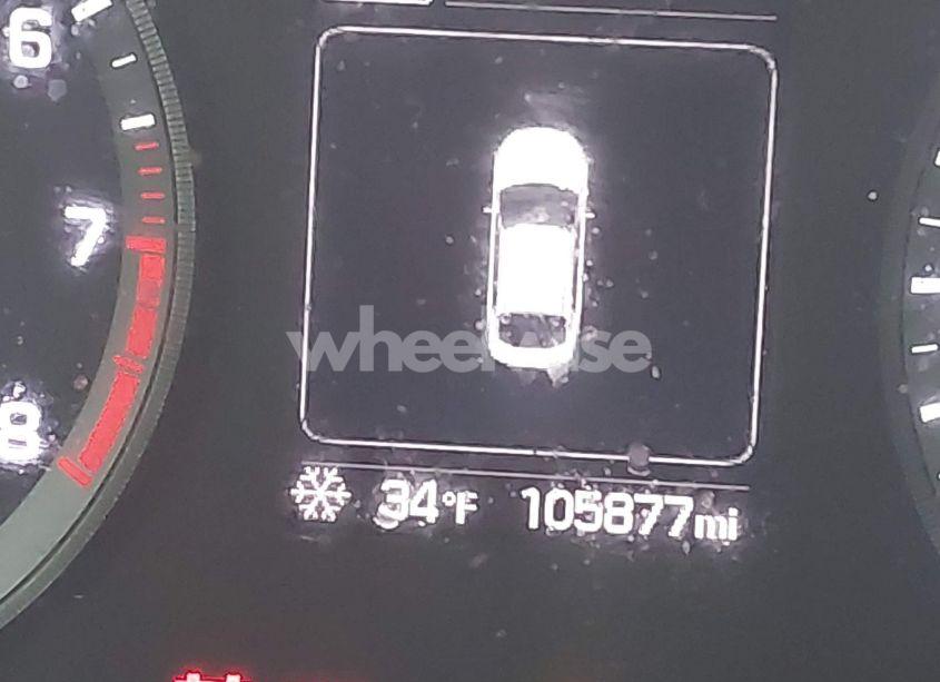 Photo 15 of 2016 Hyundai Sonata SPORT (VIN 5NPE34AF6GH310447)