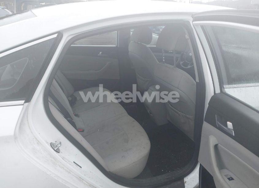 Photo 8 of 2016 Hyundai Sonata SPORT (VIN 5NPE34AF6GH310447)