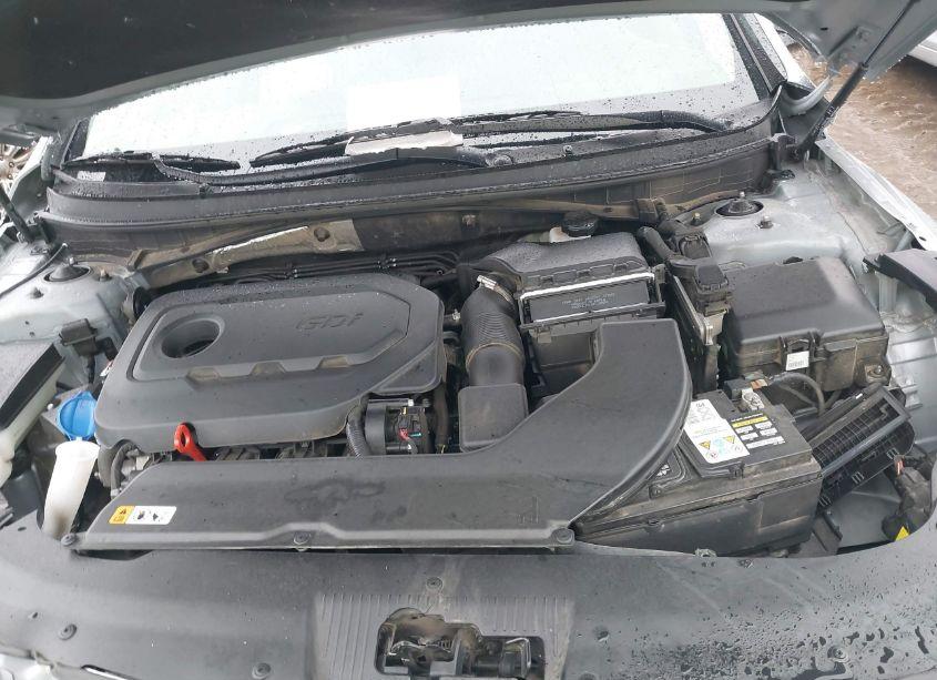 Photo 10 of 2016 Hyundai Sonata LIMITED (VIN 5NPE34AF6GH331525)