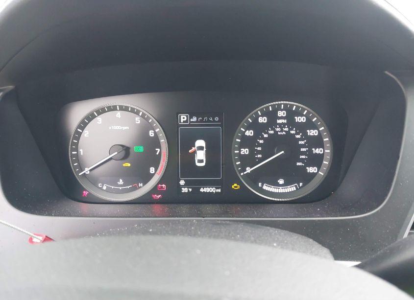 Photo 7 of 2016 Hyundai Sonata LIMITED (VIN 5NPE34AF6GH331525)