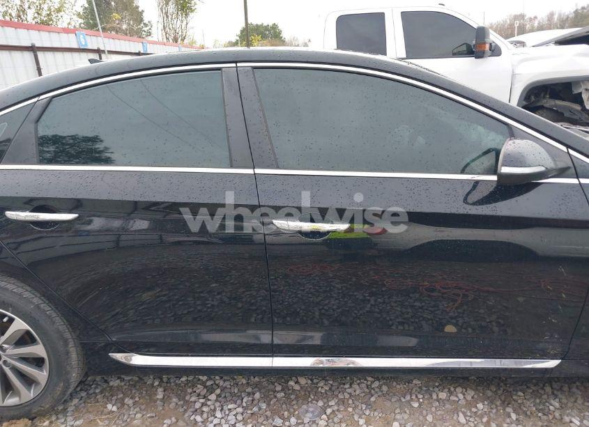 Photo 14 of 2016 Hyundai Sonata SPORT (VIN 5NPE34AF6GH342038)