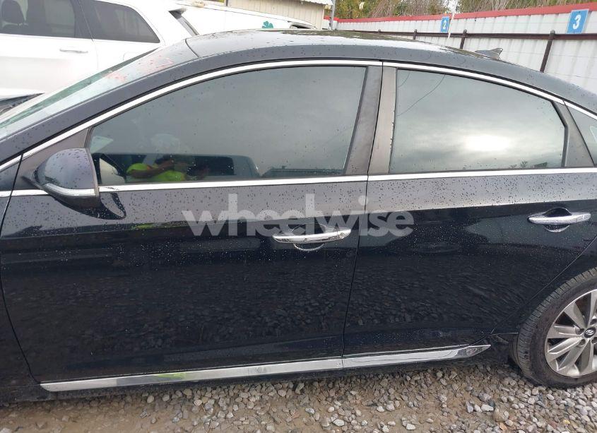 Photo 15 of 2016 Hyundai Sonata SPORT (VIN 5NPE34AF6GH342038)