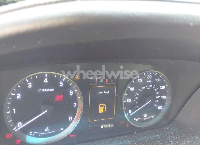 Photo 7 of 2016 Hyundai Sonata SPORT (VIN 5NPE34AF6GH351094)