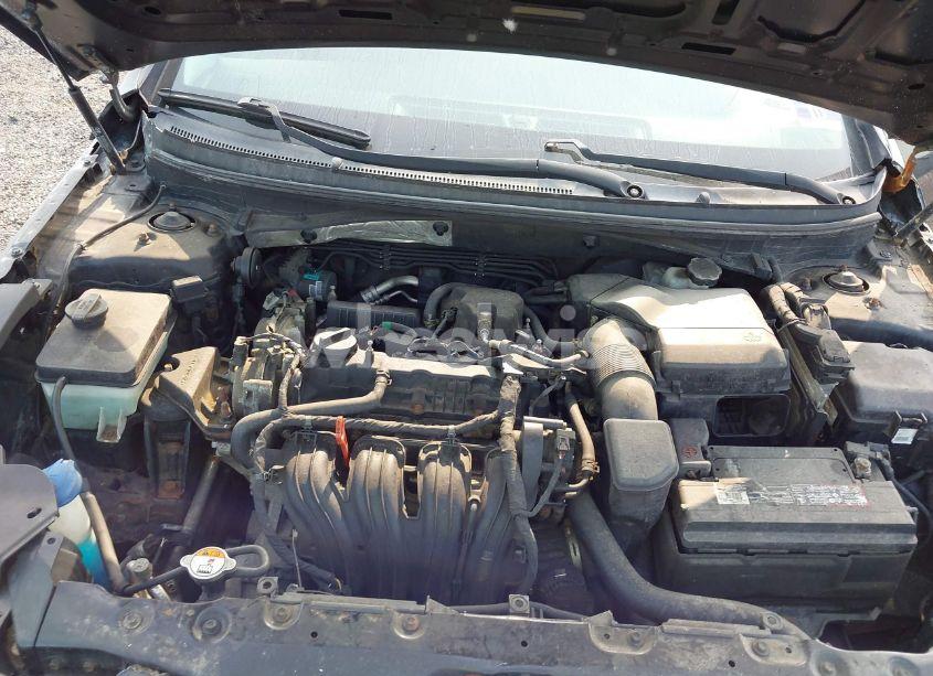 Photo 10 of 2016 Hyundai Sonata SPORT (VIN 5NPE34AF6GH353931)