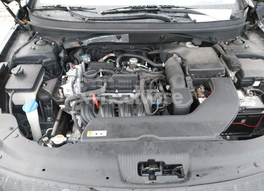 Photo 10 of 2016 Hyundai Sonata SPORT (VIN 5NPE34AF6GH381583)