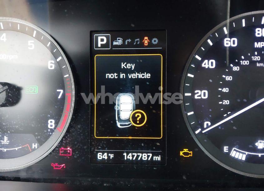 Photo 15 of 2016 Hyundai Sonata SPORT (VIN 5NPE34AF6GH381583)