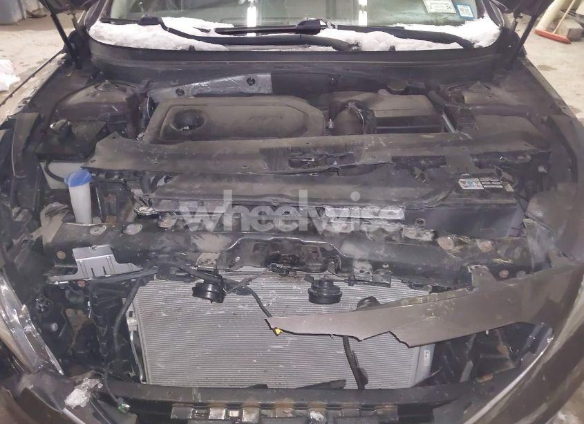 Photo 10 of 2016 Hyundai Sonata SPORT (VIN 5NPE34AF6GH381972)