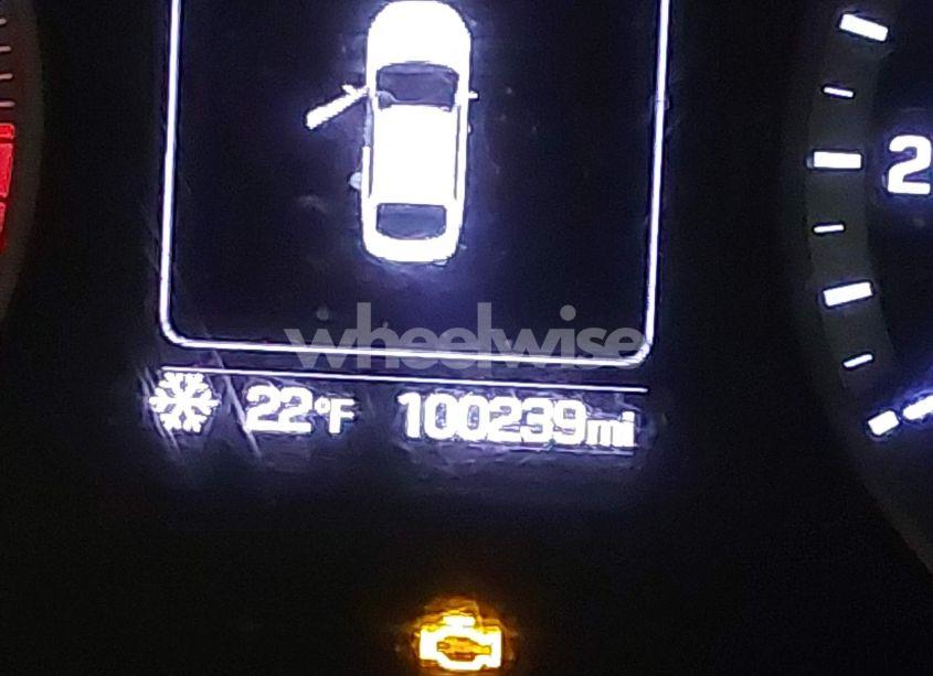 Photo 15 of 2016 Hyundai Sonata SPORT (VIN 5NPE34AF6GH381972)