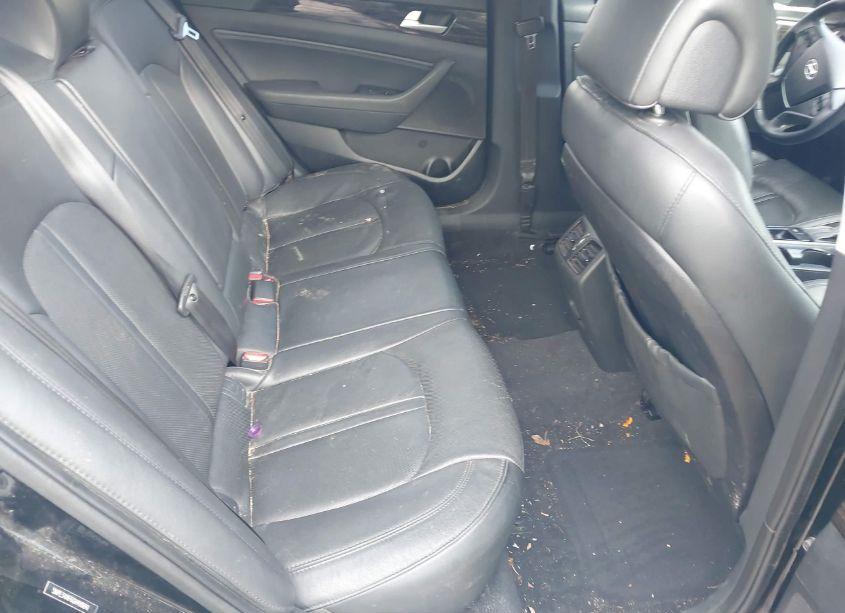 Photo 8 of 2016 Hyundai Sonata LIMITED (VIN 5NPE34AF6GH410841)