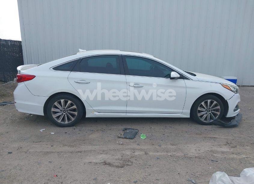 Photo 13 of 2016 Hyundai Sonata SPORT (VIN 5NPE34AF6GH413402)