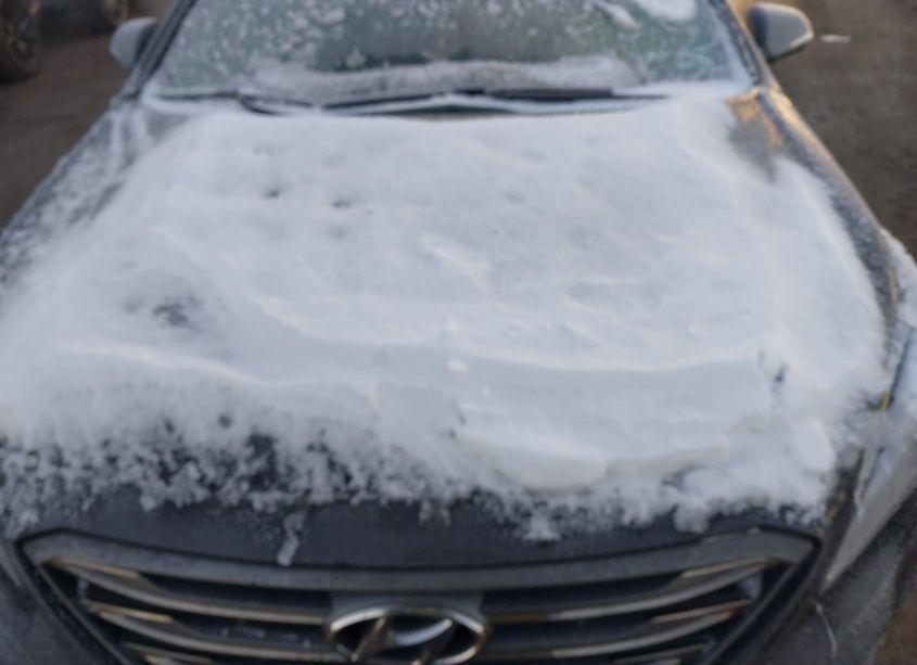 Photo 10 of 2016 Hyundai Sonata LIMITED (VIN 5NPE34AF6GH424285)