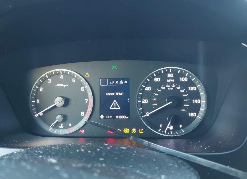 Photo 15 of 2016 Hyundai Sonata LIMITED (VIN 5NPE34AF6GH424285)