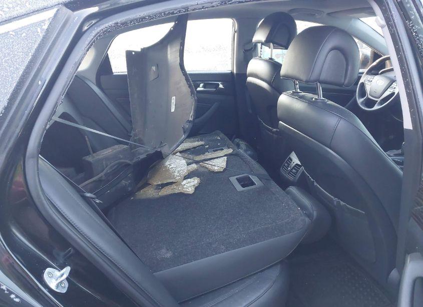 Photo 8 of 2016 Hyundai Sonata LIMITED (VIN 5NPE34AF6GH424285)