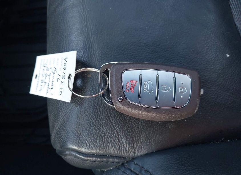 Photo 11 of 2016 Hyundai Sonata SPORT (VIN 5NPE34AF6GH427817)