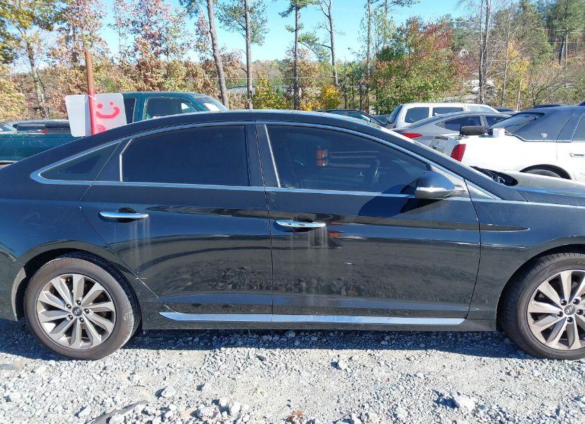 Photo 13 of 2016 Hyundai Sonata SPORT (VIN 5NPE34AF6GH427817)