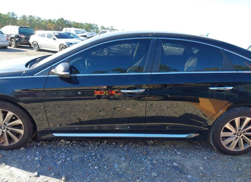 Photo 14 of 2016 Hyundai Sonata SPORT (VIN 5NPE34AF6GH427817)