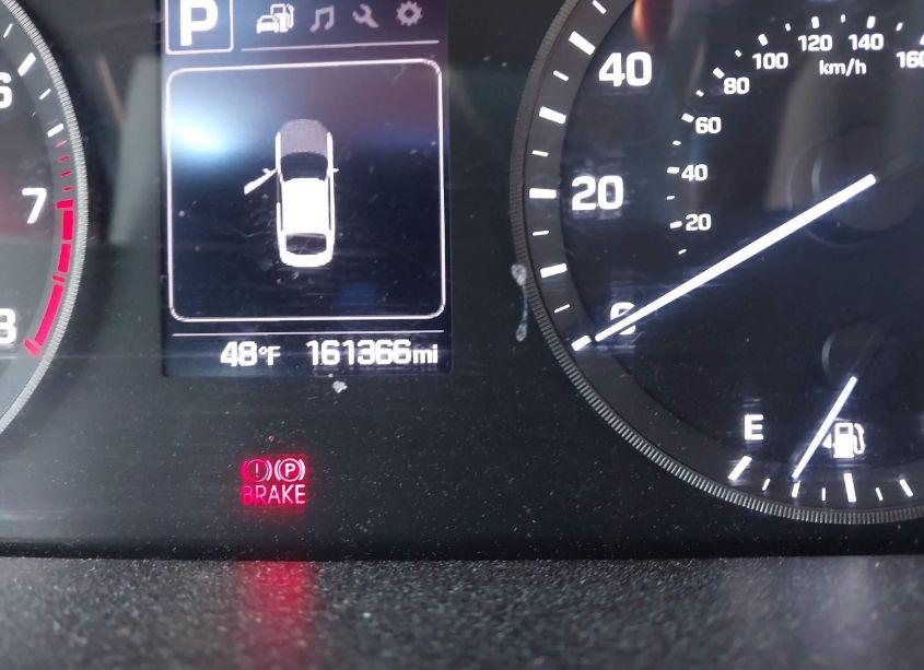 Photo 7 of 2016 Hyundai Sonata SPORT (VIN 5NPE34AF6GH427817)