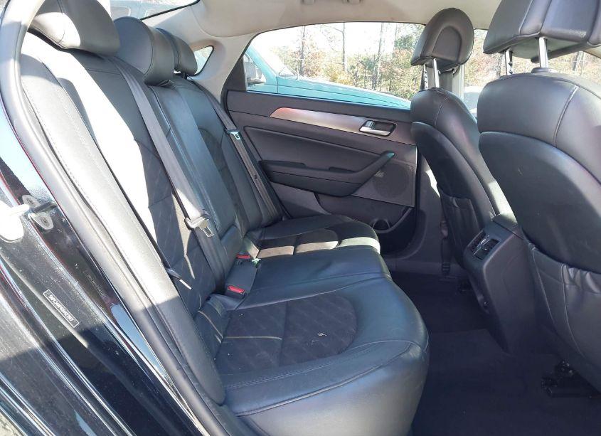 Photo 8 of 2016 Hyundai Sonata SPORT (VIN 5NPE34AF6GH427817)