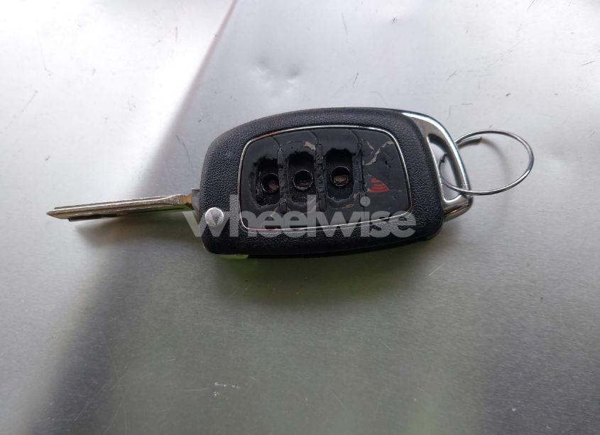 Photo 11 of 2017 Hyundai Sonata SPORT (VIN 5NPE34AF6HH499974)