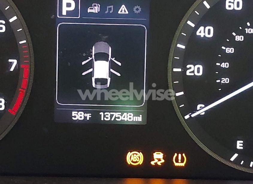 Photo 15 of 2017 Hyundai Sonata SPORT (VIN 5NPE34AF6HH499974)