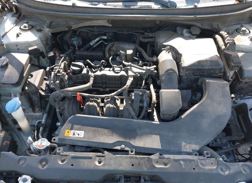 Photo 10 of 2017 Hyundai Sonata SPORT (VIN 5NPE34AF6HH529121)