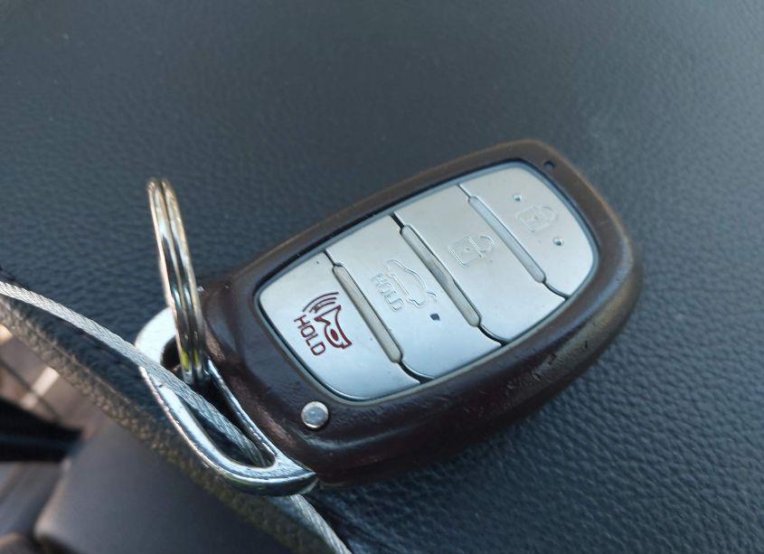 Photo 11 of 2017 Hyundai Sonata SPORT (VIN 5NPE34AF6HH529121)