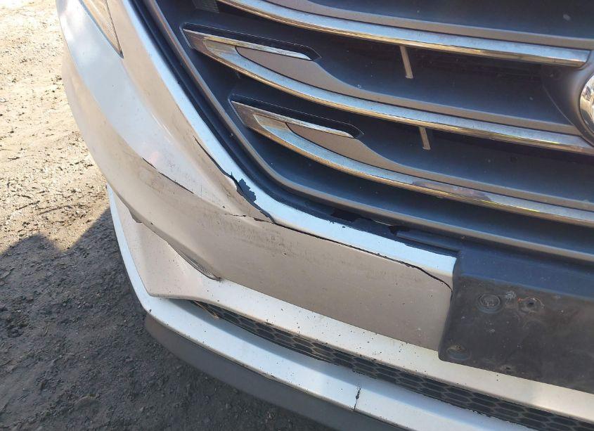 Photo 6 of 2017 Hyundai Sonata SPORT (VIN 5NPE34AF6HH529121)