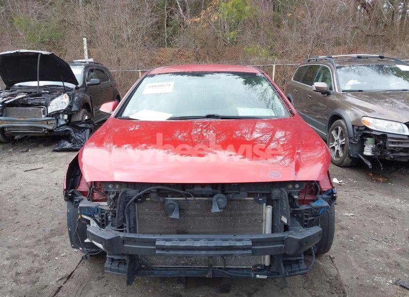 Photo 13 of 2017 Hyundai Sonata SPORT (VIN 5NPE34AF6HH555847)