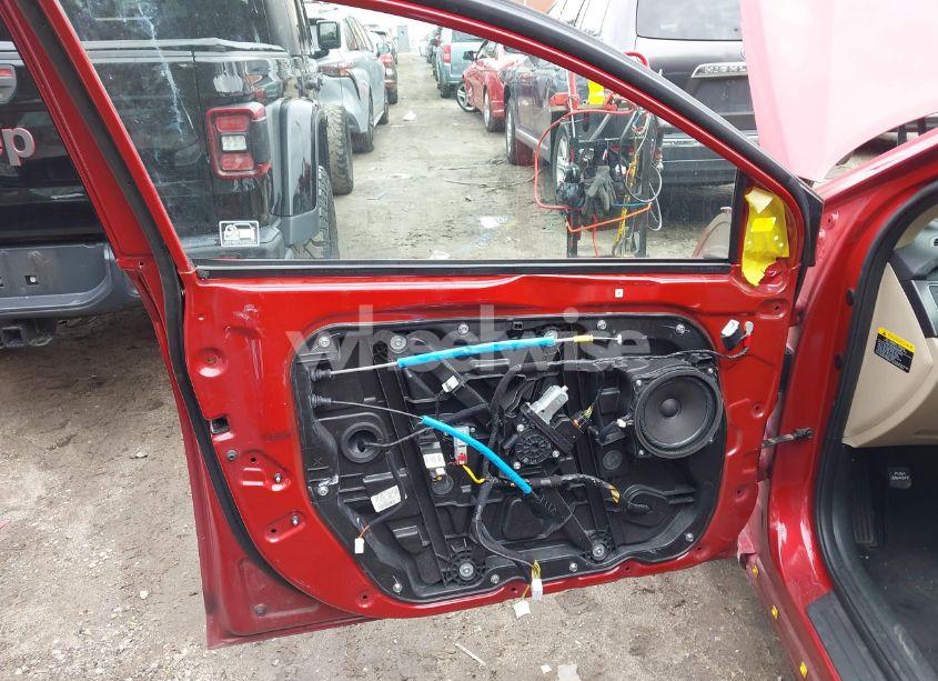 Photo 21 of 2017 Hyundai Sonata SPORT (VIN 5NPE34AF6HH555847)