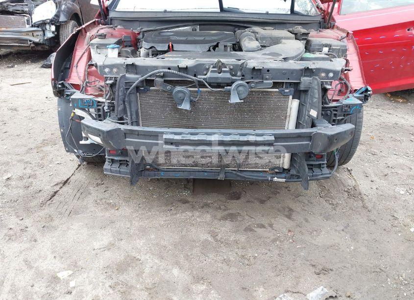 Photo 6 of 2017 Hyundai Sonata SPORT (VIN 5NPE34AF6HH555847)